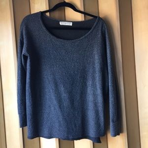 Urban Outfitters Long Sleeve Fleece Top